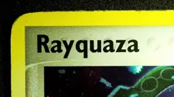 Rayquaza (EX Deoxys) 22/107 Holo Pokemon Deck Exclusives 2005 Vintage LP - Image 4