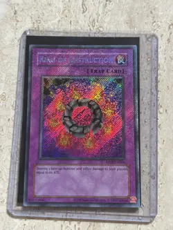 Ring of Destruction RP02-EN066 Retro Pack 2 Unlimited - Image 1