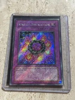 Ring of Destruction RP02-EN066 Retro Pack 2 Unlimited - Image 2