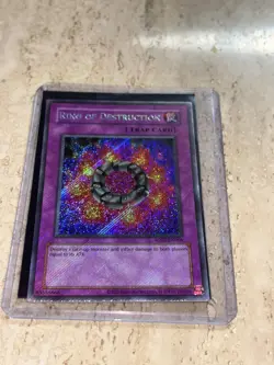 Ring of Destruction RP02-EN066 Retro Pack 2 Unlimited - Image 4