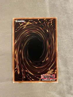 LP 1st edition Caius the Shadow Monarch Premium Gold! PGLD-EN066 - Image 3