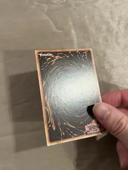 LP 1st edition Caius the Shadow Monarch Premium Gold! PGLD-EN066 - Image 4