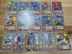ONE PIECE Carddass Adventurers' Oath PA‑C 29 Full Complete Set 2004 Japanese - Image 1