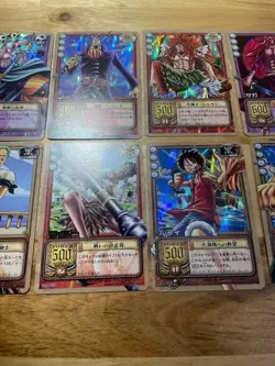 ONE PIECE Carddass Adventurers' Oath PA‑C 29 Full Complete Set 2004 Japanese - Image 3