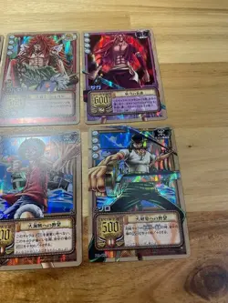 ONE PIECE Carddass Adventurers' Oath PA‑C 29 Full Complete Set 2004 Japanese - Image 4