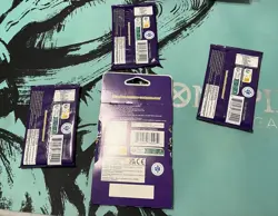 One Piece Booster Pack OP-10 Royal Blood English SEALED Lot Of 3 & 1 Sleeved - Image 2