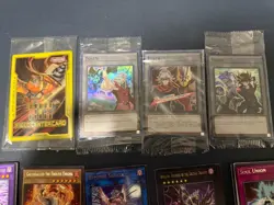 Yu-Gi-Oh! 130 Cards Lot 1st Edition + 4 Sealed Promos - Image 2