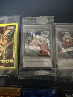 Yu-Gi-Oh! 130 Cards Lot 1st Edition + 4 Sealed Promos - Image 4