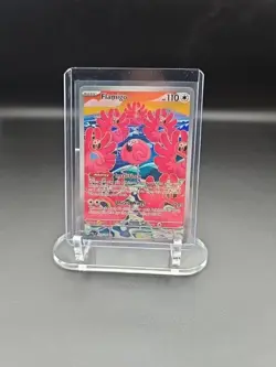 Pokemon Card - Flamigo Paldea Evolved 227/193 Illustration Rare - Image 1