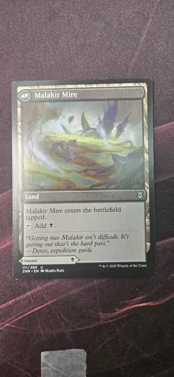 Malakir Rebirth Zendikar Rising NM Regular Card, Magic the Gathering - Image 2