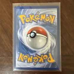 Pokemon Budew Full Art Holo 221/217 Basic Pokemon TCG Card Nintendo 2026 - Image 2