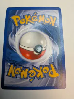 Pokemon Squirtle Expedition Base Set 132/165 Card 2002 - Image 2