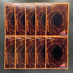 NM 10 card Blue-Eyes White Dragon 20TH-JPC58 Ultra Parallel Rare YuGiOh 1000 - Image 2