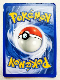 Pokemon Blastoise Base Set Holo Rare Card #2 002/102 WOTC 1999 TCG Holographic! - Image 2