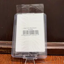 NIP Sealed Toys R Us 2016 Pokemon Pikachu Holo Promo Card - Image 2