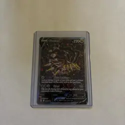 Giratina V Alt Art #186/196 SWSH Lost Origin Holo Pokemon Card - Image 1