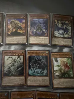 Yu-Gi-Oh Card Collection Lot Of 40 – Mixed Monsters & Effects - Free Shipping - Image 4