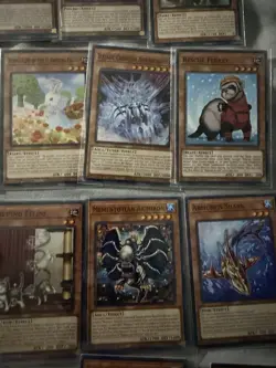 Yu-Gi-Oh Card Collection Lot Of 40 – Mixed Monsters & Effects - Free Shipping - Image 5
