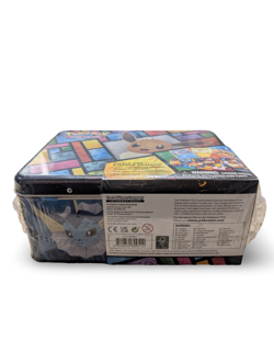 Pokemon 2021 Eevee Collector Chest 3 Promo Cards 5 Booster Packs Sealed 820650809514 - Image 4