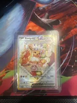 Eevee ex 174 Sv: Scarlet & Violet Promo Cards Holo - Image 1