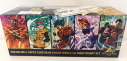 Dragon Ball Super Card Game Fusion World 1st Anniversary unopened - Image 2