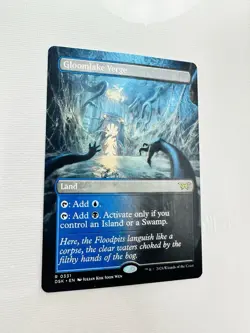 Gloomlake Verge (Borderless) Duskmourn: House of Horror Regular - Image 2