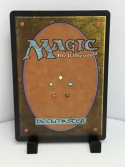 Magic the Gathering MTG English Yawgmoth's Will 1998 Urza's Saga #171 Mint - Image 2