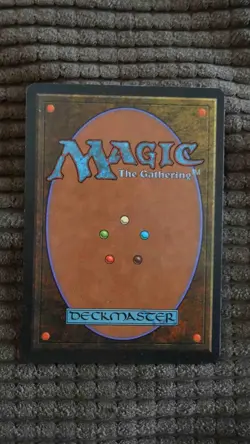 Magic: the Gathering / MtG Dance of the Dead x1 Ice Age - Image 2