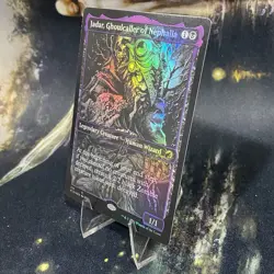Jadar, Ghoulcaller of Nephalia (Showcase) Innistrad: Midnight Hunt Foil NM MTG - Image 3