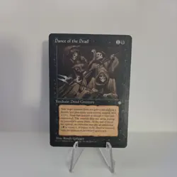 Mtg Ice Age Dance Of The Dead - Image 1