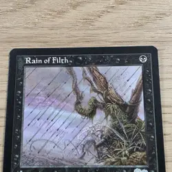 MTG Rain of Filth Urza's Saga 151/335 Regular Uncommon - Image 2