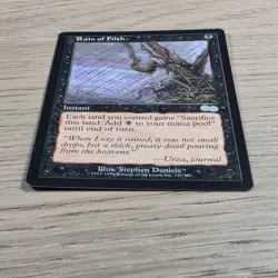MTG Rain of Filth Urza's Saga 151/335 Regular Uncommon - Image 4