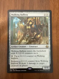 Walking Ballista Aether Revolt Regular - Image 1