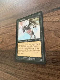 Putrid Imp Torment Regular MTG Magic The Gathering 77/143 NM - Image 4