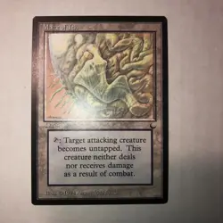 Magic The Gathering The Dark MAZE OF ITH Land Never Played MTG - Image 2