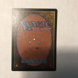 Magic The Gathering The Dark MAZE OF ITH Land Never Played MTG - Image 3