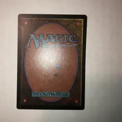 Magic The Gathering The Dark MAZE OF ITH Land Never Played MTG - Image 4