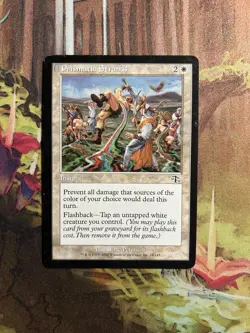 1x Prismatic Strands - Judgment - LP MTG - Image 1