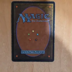 Wizards Mox Diamond Artifact Stronghold Rare Regular Magic: The Gathering 1998 - Image 2