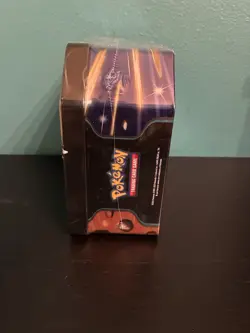 Pokemon 2025 Slashing Legends Collectors Tin - ZACIAN EX (5 Packs & 1 Foil) New - Image 4