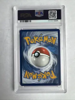 2022 POKEMON SWORD & SHIELD BRILLIANT STARS #TG05 FULL ART/ZEKROM PSA 10 - Image 4