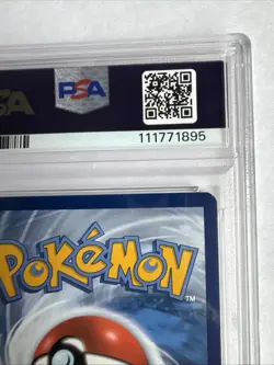 2022 POKEMON SWORD & SHIELD BRILLIANT STARS #TG05 FULL ART/ZEKROM PSA 10 - Image 5