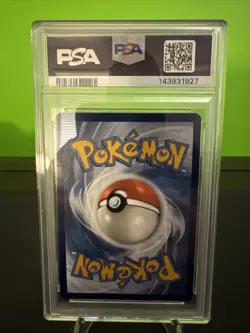 POKEMON 2024 Temporal Forces Illustration Rare EXCADRILL #174 PSA 9 Mint RARE - Image 2