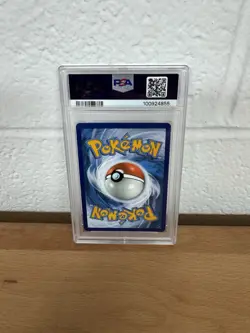 Pokemon TCG Ultra Rare Gyarados EX 225/198 Scarlet & Violet Base PSA 10 - Image 2