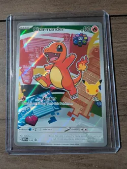 Pokemon First Partner Illustration Collection MEP Bulbasaur Charmander Squirtle - Image 4