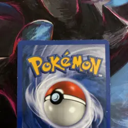 2002 Pokemon Expedition Blastoise #37/165 Non Holo RARE TCG WOTC VINTAGE - Image 2