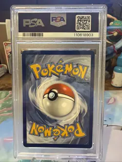 2023 POKEMON MEW EN-151 SPECIAL ILLUSTRATION RARE #198 VENUSAUR EX PSA 10 - Image 2