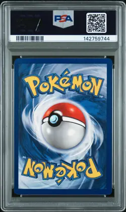 PSA 9 MINT 1999 POKEMON GAME 57 PIDGEY 1ST EDITION ENGLISH - Image 2