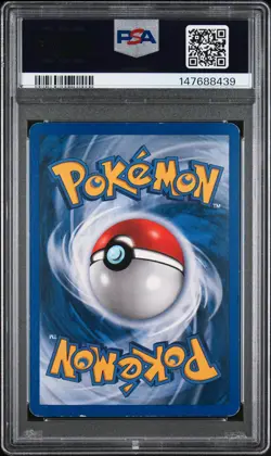 2006 POKEMON EX CRYSTAL GUARDIANS #4 CHARIZARD-HOLO PSA 5 - Image 2