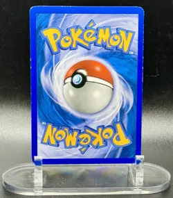 Deoxys (Attack Forme) 17/107 Stamped Pokemon EX Deoxys Vintage Reverse Holo LP - Image 3